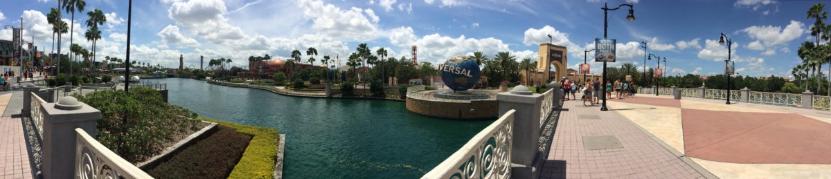 Picture of Universal Studios - a happy place