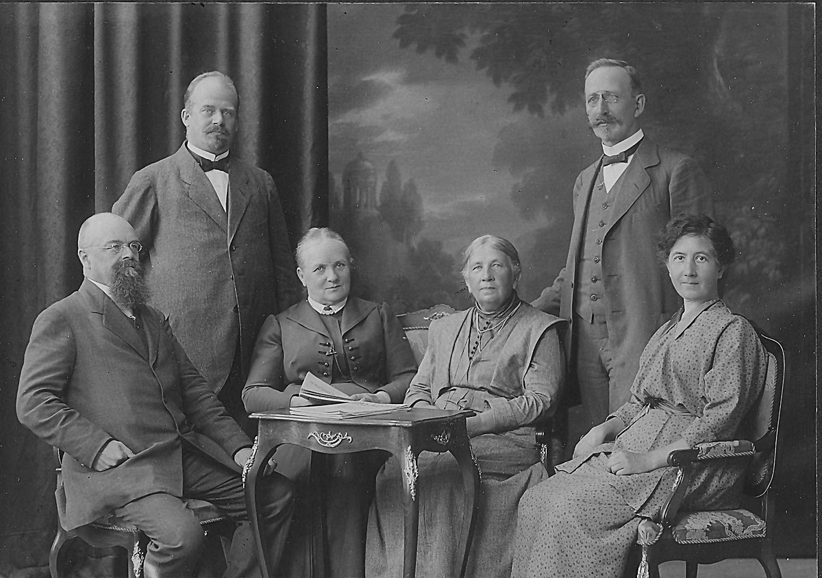 Finnish State Home Economics Development Committee 1908-1914