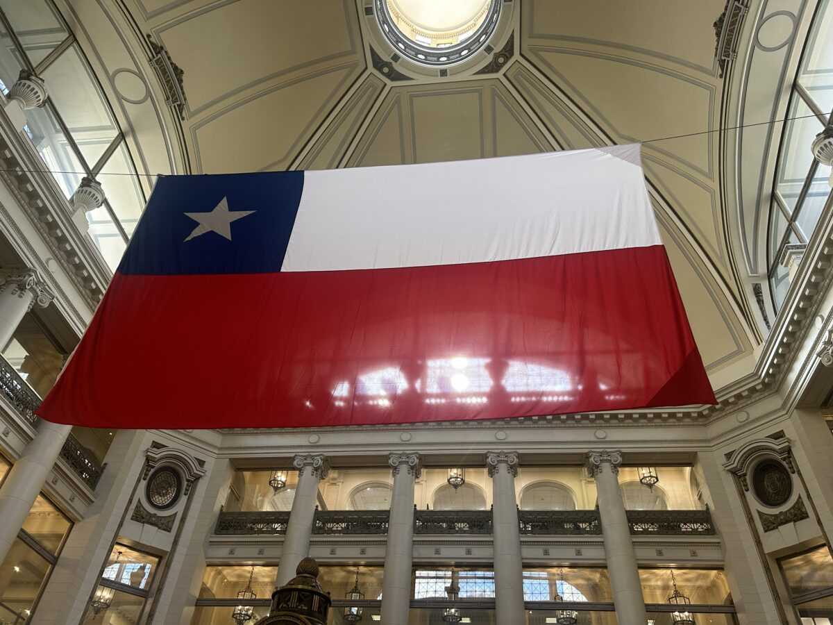 Chilean Flag